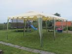 Partytent 3,5 x 7 m Paviljoen, Tuin en Terras, Partytenten, Ophalen, Gebruikt, Partytent, Minder dan 4 meter