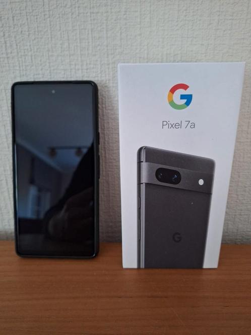 Google Pixel 7a 128GB - 5G, Telecommunicatie, Mobiele telefoons | Overige merken, Zo goed als nieuw, Zonder abonnement, Zonder simlock