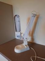 vintage bureaulamp, Huis en Inrichting, Ophalen, Gebruikt, Kunststof, Vintage