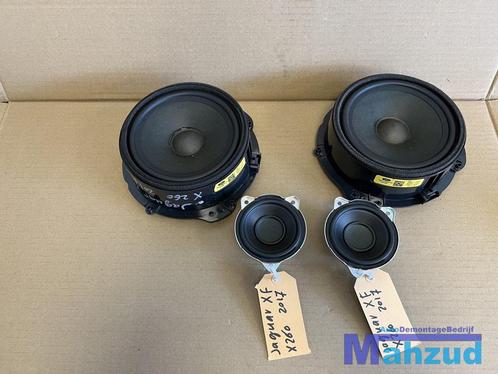 JAGUAR XF X260 Links Rechts voor speaker set box 2015+, Auto diversen, Autoradio's, Ophalen of Verzenden