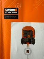 Worx, Tuin en Terras, Robotmaaiers, Ophalen, Zo goed als nieuw
