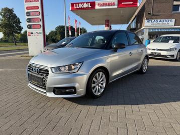 Audi A1 1400 TFSI 5 Deurs 150 PK! Airco Navi Cruise!, Argent ou Gris, Achat, A1, 110 kW