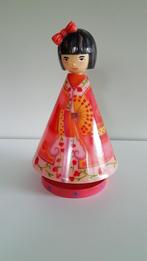 Prachtig muziekdoosje, kan draaien. Muziekje werkt niet meer, Verzamelen, Ophalen of Verzenden, Zo goed als nieuw