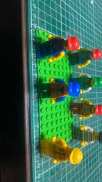 Lego figuren, Ophalen of Verzenden, Zo goed als nieuw