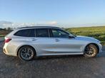 BMW g21 série 3. 318 da touring, Autos, 5 places, Carnet d'entretien, Cuir, Break