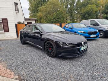 Volkswagen Arteon 2l benzine dsg full option!! Reeds gvv!!! beschikbaar voor biedingen