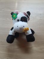Knuffel koe met geluid, Ophalen, Zo goed als nieuw, Koe