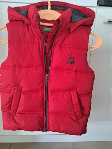 Bodywarmer 6-7j M122 nieuw  beschikbaar voor biedingen