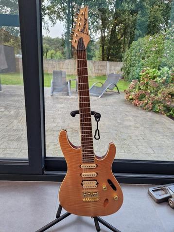 Ibanez Sew761fm-nt - Ruilen mogelijk