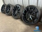 Originele Velos VCS X 21 inch BMW M5 M6 zwarte velgen breeds, Nieuw, 21 inch, Banden en Velgen, Personenwagen