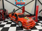 Tamiya Alfa 156 V6 Ti Jägermeister, Hobby en Vrije tijd, Modelbouw | Radiografisch | Auto's, Ophalen of Verzenden, Zo goed als nieuw