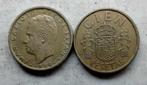 Cien pesetas 1988 / Juan Carlos I, Enlèvement ou Envoi, Monnaie en vrac