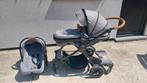 BANNINI KINDERWAGEN 3-in-1, Kinderen en Baby's, Kinderwagens en Combinaties, Gebruikt, Verstelbare duwstang, Ophalen, Kinderwagen