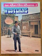 Ian Allan Film Albums 1 Westerns- Allen Eyles - Import -1971, Ophalen of Verzenden