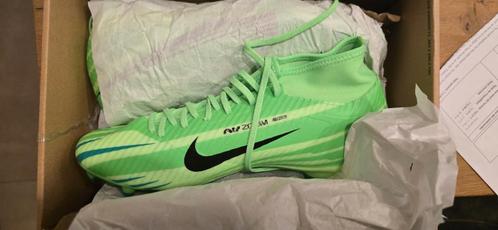 Nike Chaussures De Football Zoom Superfly 9 Acad Mds Fg/Mg,, Sport en Fitness, Voetbal, Nieuw, Schoenen, Maat M, Ophalen