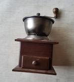 Antieke koffiemolen, Antiek en Kunst, Ophalen of Verzenden