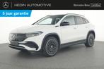 Mercedes-Benz EQA 250 AMG Line | Panoramisch dak | Trekhaak, Auto's, Mercedes-Benz, Stof, Gebruikt, Wit, 5 zetels