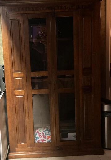 Kast gratis op te halen in Lommel