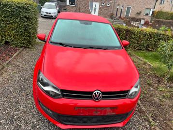 Automatique essence 1.4i FSi benzine vw polo 6r beschikbaar voor biedingen