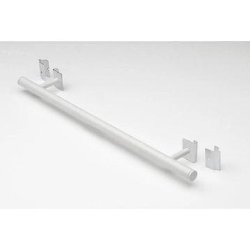 Handdoekdrager paneelradiator wit L600mm beschikbaar voor biedingen