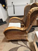 Rotan Zetel, Huis en Inrichting, Ophalen, Zo goed als nieuw