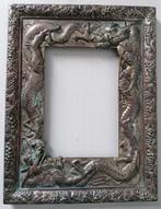 Antiek oosters kader met drakenmotief, Antiek en Kunst, Ophalen of Verzenden