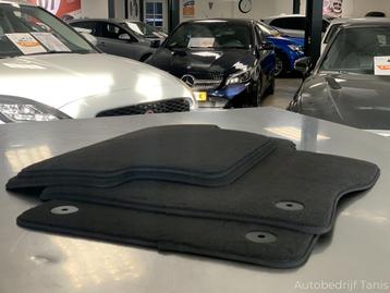 Mattenset voor Mercedes Benz A-Klasse 2005 t/m 2012 beschikbaar voor biedingen
