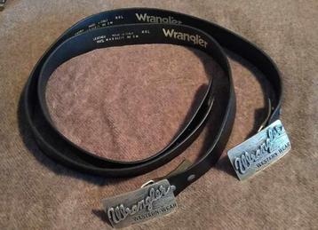 riemen Wrangler Western Wear beschikbaar voor biedingen