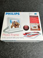 Philips digitale foto kader 9 inch, Audio, Tv en Foto, Foto | Digitale fotokaders, Ophalen, Zo goed als nieuw, 1 tot 2 GB, 8 tot 12 inch