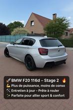 BMW F20-serie 1, Auto's, Bluetooth, Euro 5, Bedrijf, Te koop