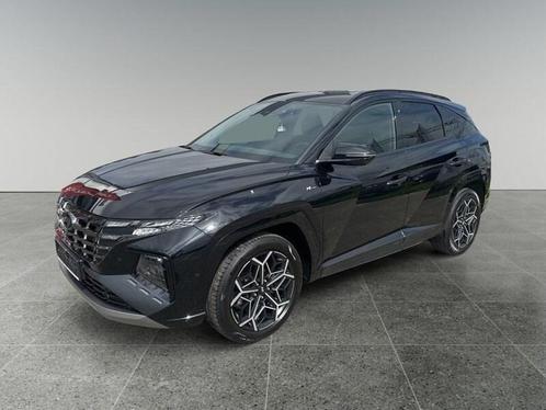 Hyundai Tucson 1.6 T-GDI 230 A6 SHINE N-LINE, Auto's, Hyundai, Tucson, Hybride Elektrisch/Benzine, SUV of Terreinwagen, Automaat
