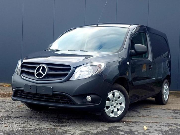 Mercedes Citan  ** 2020 ** 125000km ** Airco / Navi **, Auto's, Bestelwagens en Lichte vracht, Bedrijf, Te koop, ABS, Airbags