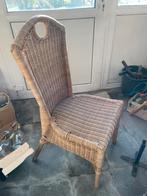 Rotanstoelen, Enlèvement, Utilisé, Rotin