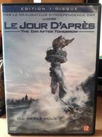 DVD Le Jour d'après, Comme neuf, Enlèvement, Drame