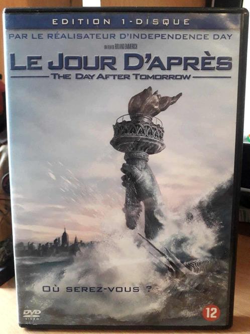 DVD Le Jour d'après, CD & DVD, DVD | Drame, Comme neuf, Drame, Enlèvement