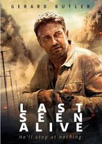 Last Seen Alive (2022) Dvd Gerard Butler, CD & DVD, DVD | Action, À partir de 12 ans, Enlèvement ou Envoi, Utilisé, Thriller d'action