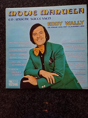 Album dédicacé par Eddy Wally en parfait état, Enlèvement, Comme neuf