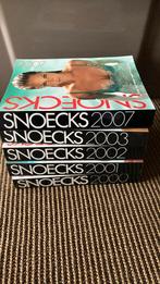 Collection de Snoecks années 2000, Livres, Utilisé, Enlèvement ou Envoi
