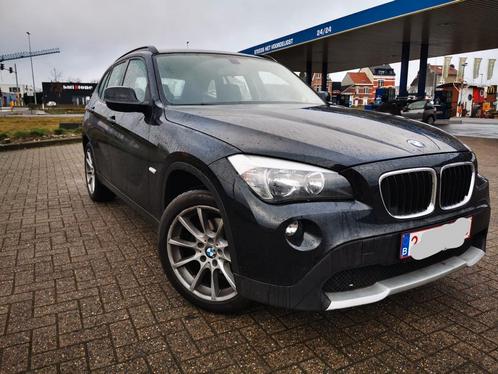 BMW X1 Sdrive 18, Autos, BMW, Particulier, X1, ABS, Airbags, Air conditionné, Bluetooth, Ordinateur de bord, Verrouillage central