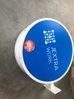 lichtbak horeca, Ophalen