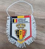 Bannière de l'Association royale belge de football, Collections, Articles de Sport & Football, Comme neuf, Fanion ou Écharpe, Enlèvement ou Envoi
