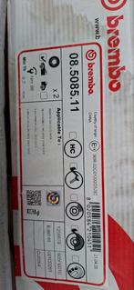 Disques de freins Fiat 500/ abarth lancia ford ka, Enlèvement, Lancia