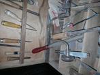 Oud werkkofer +werkgerif, Doe-het-zelf en Bouw, Ophalen, Zo goed als nieuw