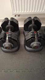 Nexgen verstelbare halters 40kg/ halter, Ophalen of Verzenden, Nieuw, Benen, Dumbbell