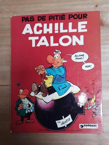 Lot de 7 BD Achille Talon (E.O.)