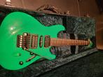 Ibanez S1 XXV 25 year anniversary editon fluo green, Muziek en Instrumenten, Snaarinstrumenten | Gitaren | Elektrisch, Ophalen