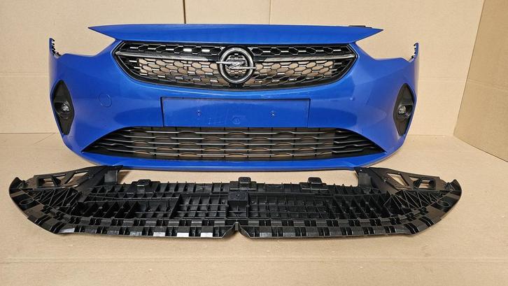 Voorbumper Opel Corsa F Origineel Bumper bj.2019-2024, Autos : Pièces & Accessoires, Carrosserie & Tôlerie, Pare-chocs, Opel, Avant