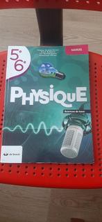 Physique 5e 6e, Boeken, Schoolboeken, Ophalen of Verzenden, Zo goed als nieuw, Natuurkunde