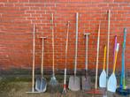 Tuingereedschap - tuinmateriaal - gereedschap, Ophalen, Zo goed als nieuw