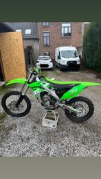 Kawasaki KXF 250 Draagbaar uit 2016, Motoren, Particulier, Crossmotor